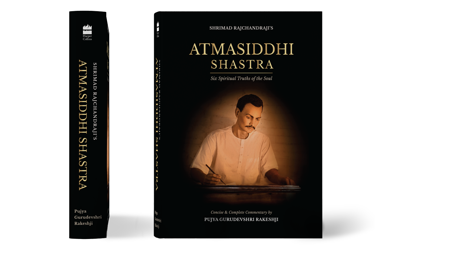 Pre order Atmasiddhi Shastra: Six Spiritual Truths of the Soul